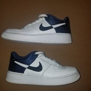 Air force 1 LV8 GS MIDNIGHT NAVY